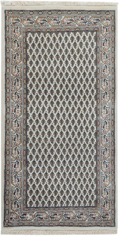 Tapis indien Indo Mir 141x76 141x76, Tapis persan Noué à la main