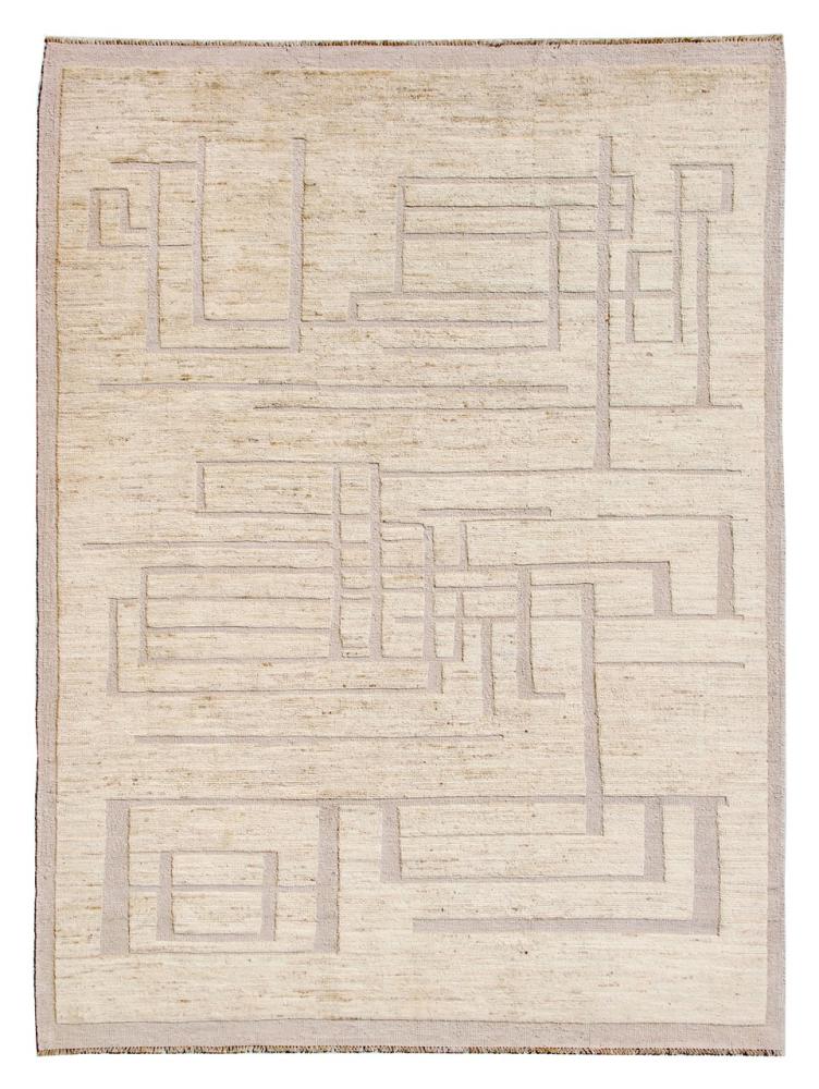 Afganistan-matto Berber Contemporary 282x213 282x213, Persialainen matto Solmittu käsin