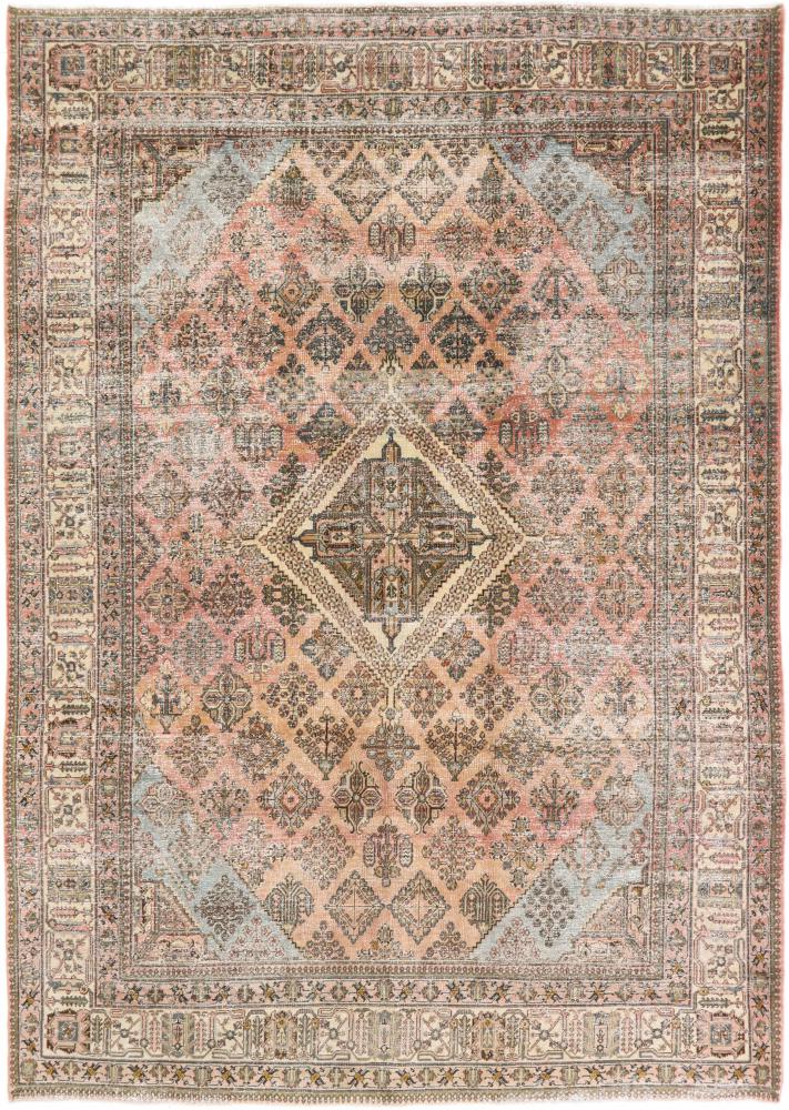 Persian Rug Joshaghan 367x256 367x256, Persian Rug Knotted by hand