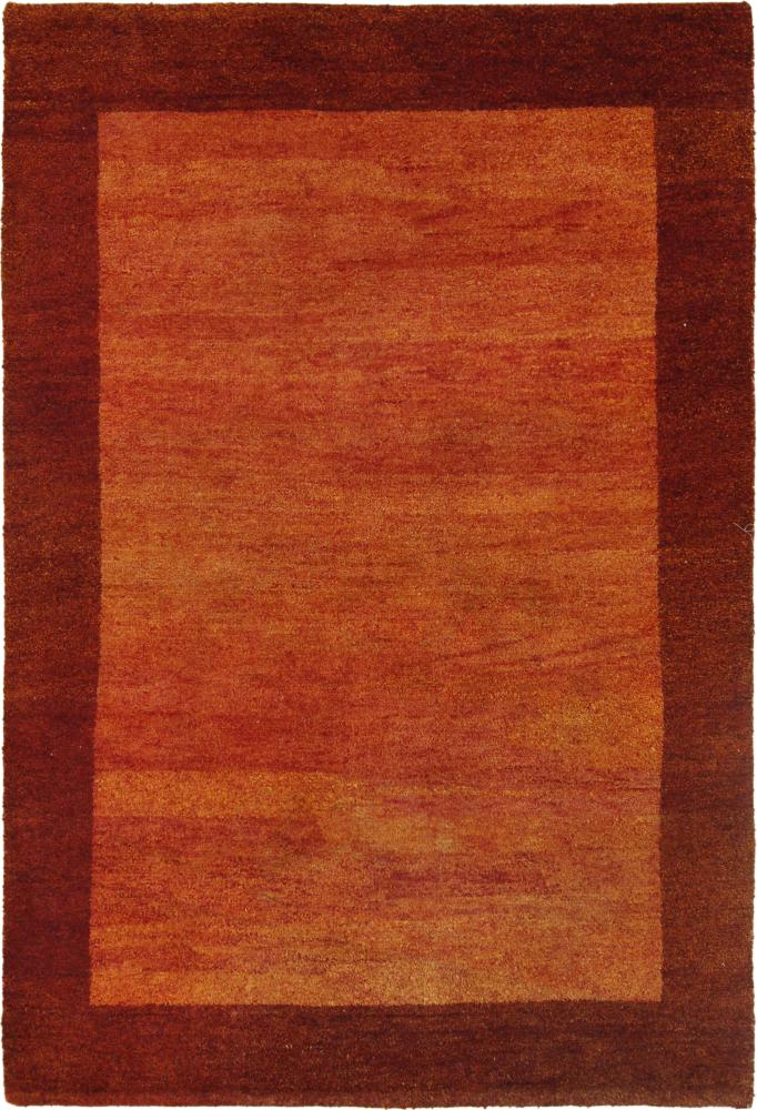 Alfombra india Gabbeh 179x123 179x123, Alfombra persa Anudado a mano