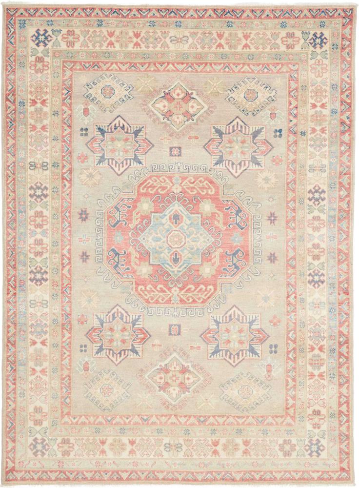 Tapete do Paquistão Kazak 236x174 236x174, Tapete persa Feito à mão