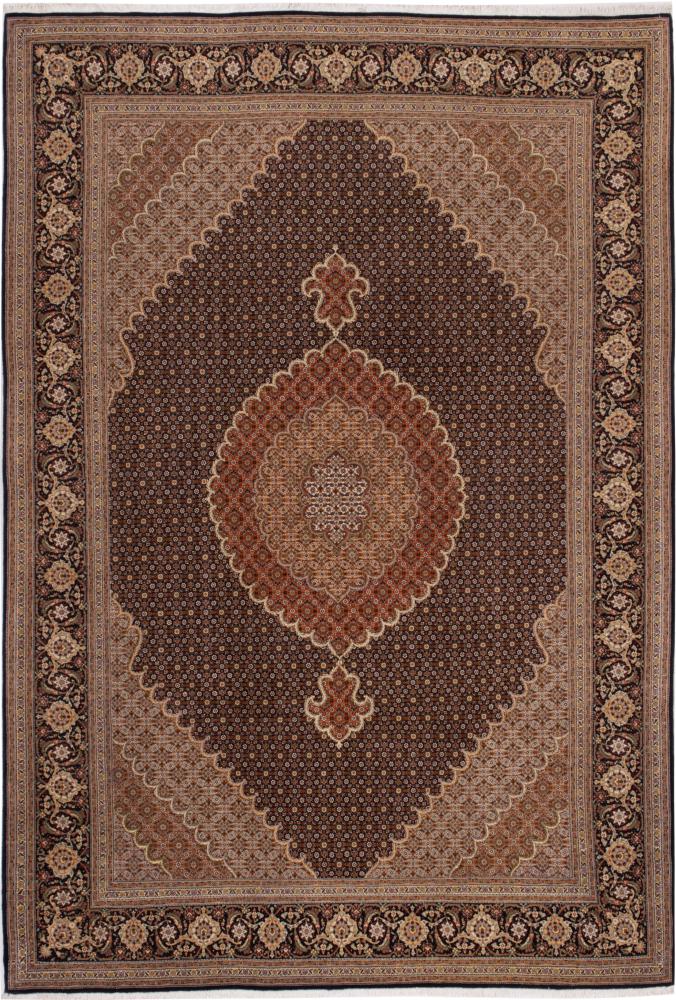 Persian Rug Tabriz 50Raj 297x201 297x201, Persian Rug Knotted by hand