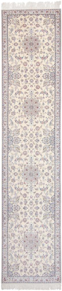 Pakistansk matta Nain 447x101 447x101, Persisk matta Knuten för hand