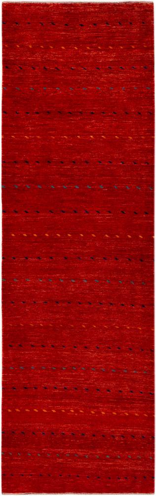  ペルシャ絨毯 ペルシャ ギャッベ ペルシャ ロリbaft Atash 286x89 286x89,  ペルシャ絨毯 手織り