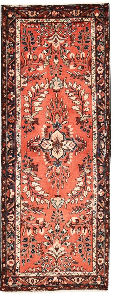 Persian Rug Mehraban 207x82 207x82, Persian Rug Knotted by hand