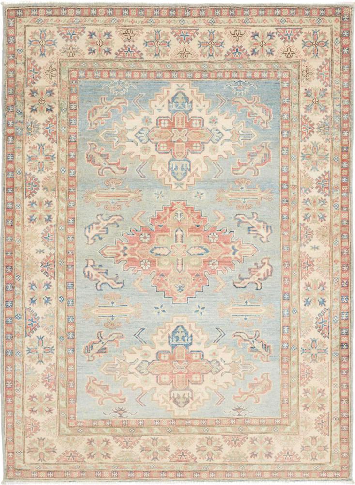 Pakistaans tapijt Kazak 229x171 229x171, Perzisch tapijt Handgeknoopt