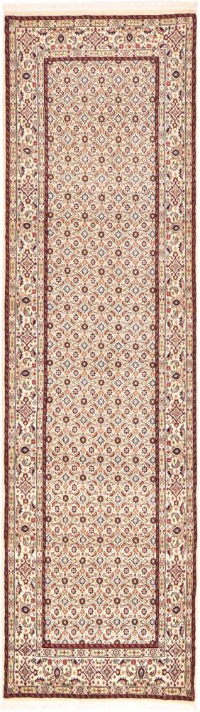 Perzisch tapijt Moud 291x81 291x81, Perzisch tapijt Handgeknoopte