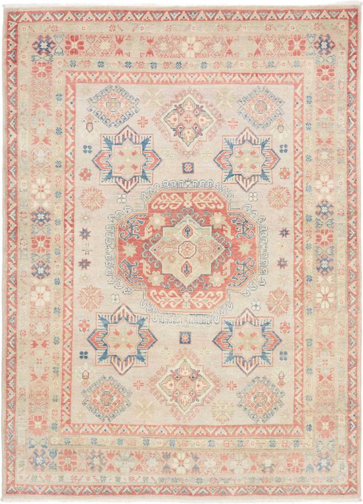 Tappeto pakistano Kazak 235x169 235x169, Tappeto persiano Annodato a mano