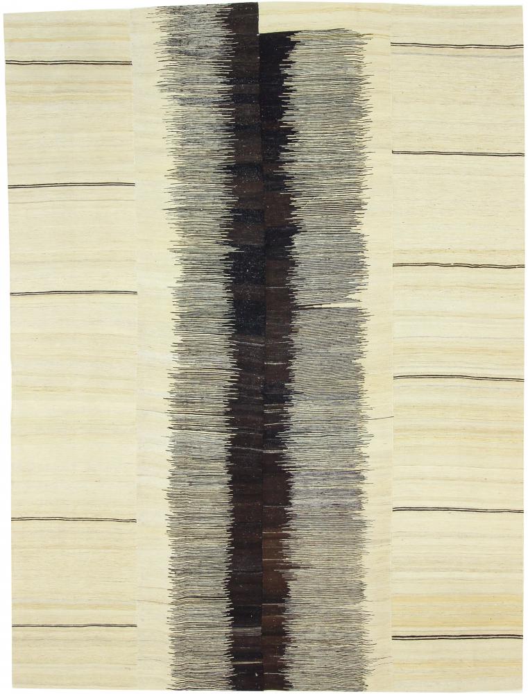 Tapete persa Kilim Fars 325x238 325x238, Tapete persa Tecido à mão