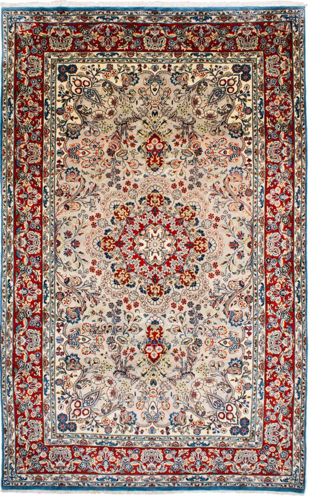 Persian Rug Keshan 335x204 335x204, Persian Rug Knotted by hand