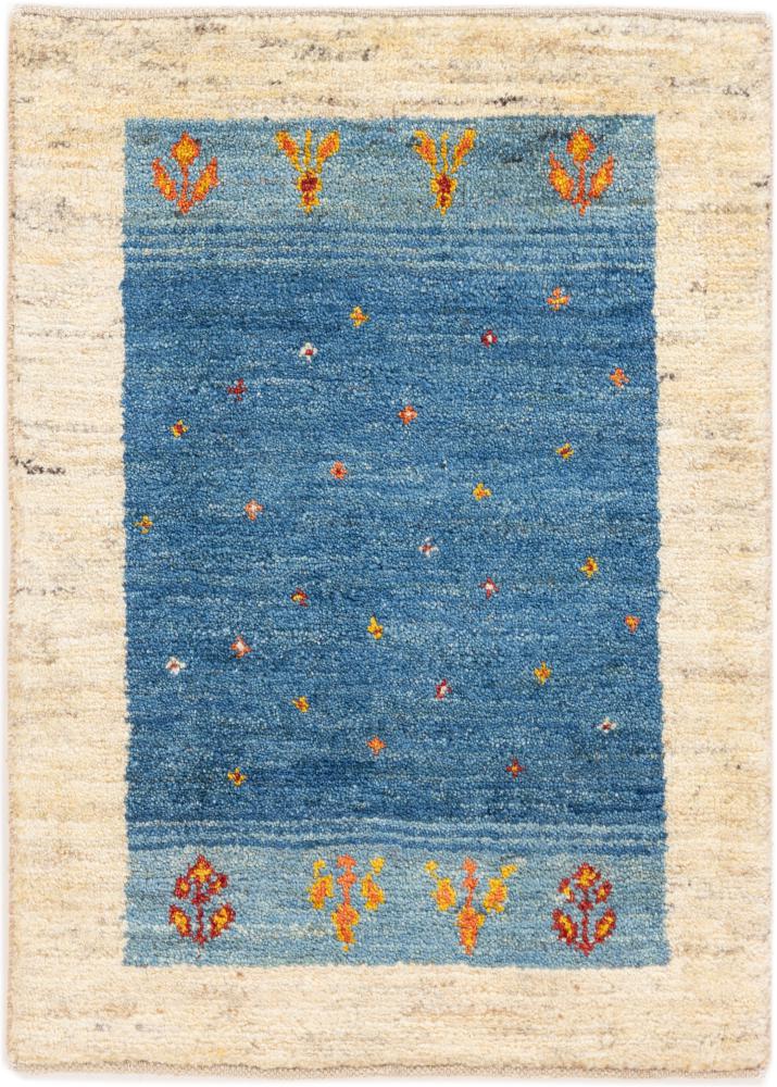 Perserteppich Perser Gabbeh 85x62 85x62, Perserteppich Handgeknüpft