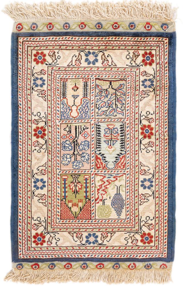  Hereke 50x34 50x34, Persian rug Hand-knotted