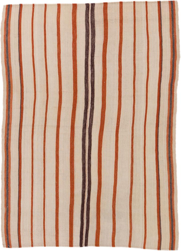 Persian Rug Kilim Fars 202x143 202x143, Persian Rug Woven by hand