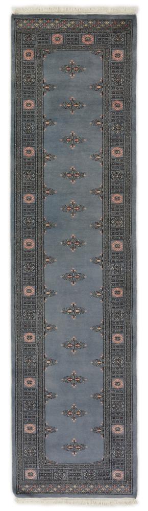 Alfombra pakistaní Pakistan Buchara 2ply 313x82 313x82, Alfombra persa Anudado a mano