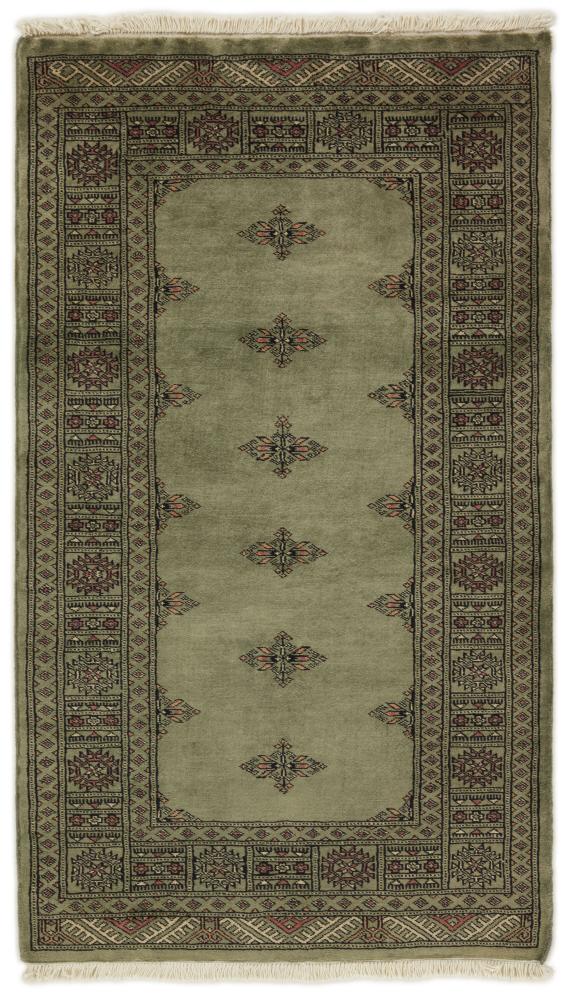 Alfombra pakistaní Pakistan Buchara 3ply 160x92 160x92, Alfombra persa Anudado a mano