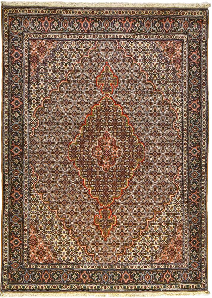 Perzsa szőnyeg Tabriz 40Raj 213x149 213x149, Perzsa szőnyeg Kézzel csomózva