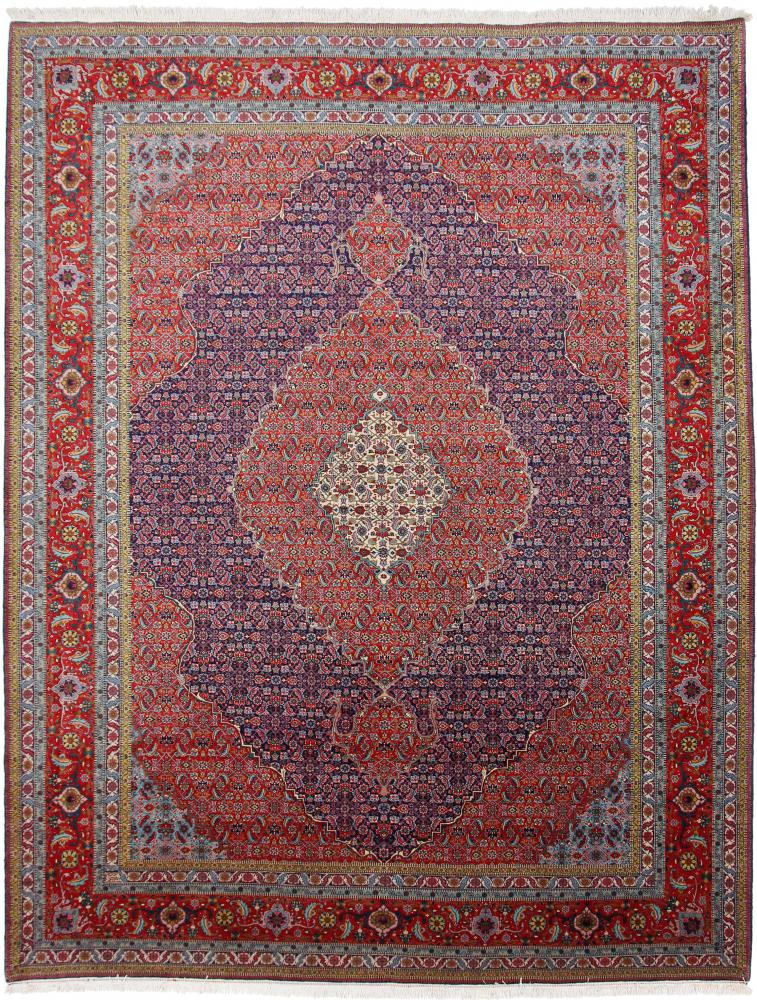 Tapete persa Tabriz Jawan 391x305 391x305, Tapete persa Atado à mão