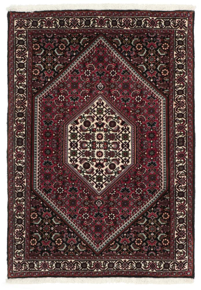 Tappeto persiano Bidjar 110x74 110x74, Tappeto persiano Annodato a mano