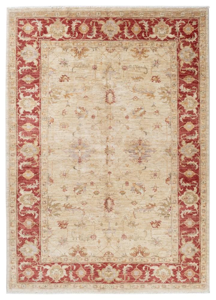 Pakistanischer Teppich Ziegler Farahan Arijana 8'0"x5'9" 8'0"x5'9", Perserteppich Handgeknüpft