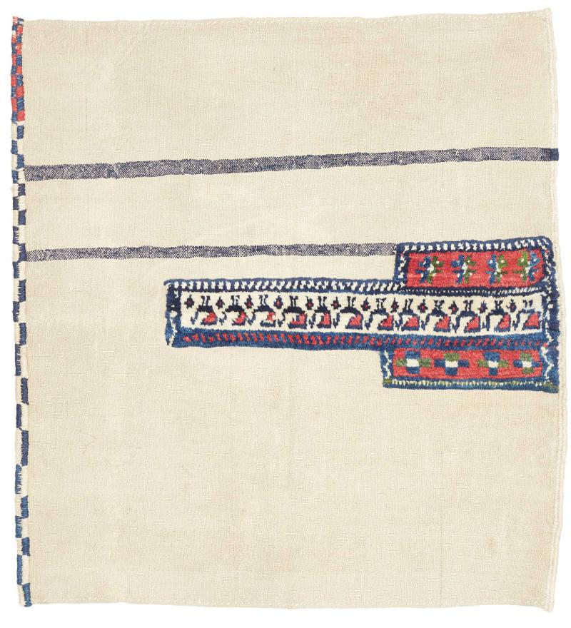 Perský koberec Kilim Fars Starožitný 214x128 214x128, Perský koberec Ručně tkaný