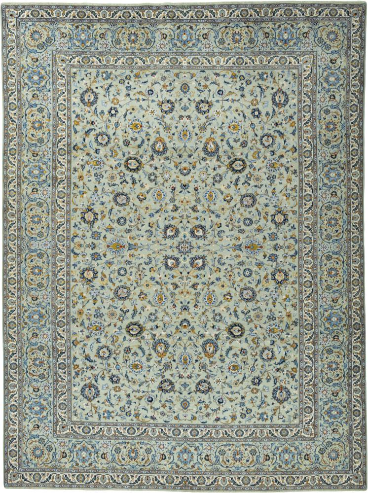 Covor persan Kashan 416x309 416x309, Covor persan Lucrate de mână