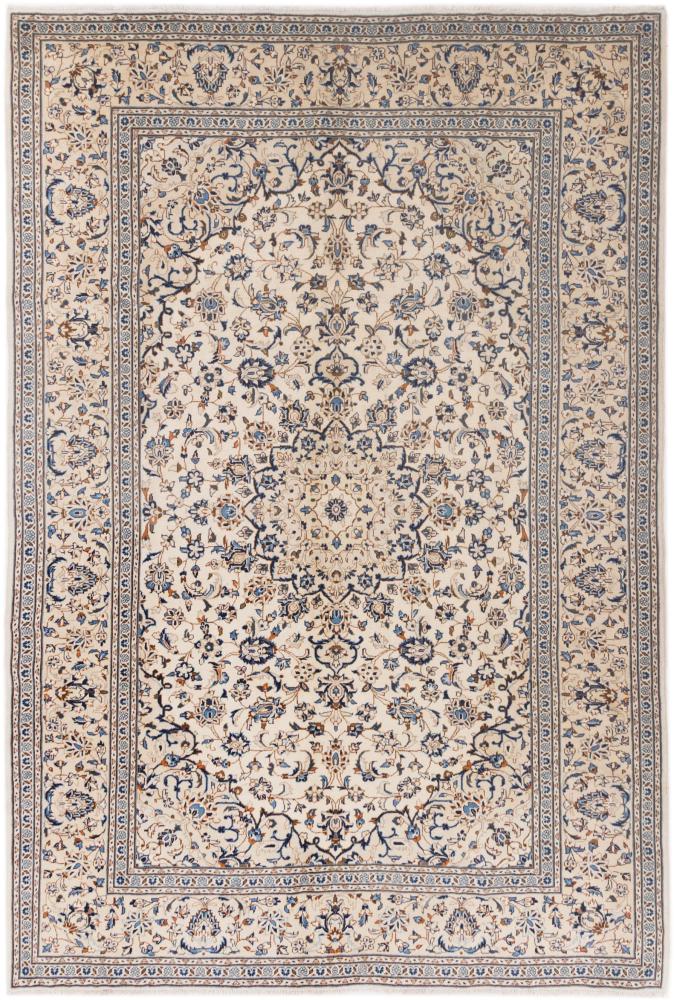 Perzisch tapijt Keshan 361x244 361x244, Perzisch tapijt Handgeknoopte