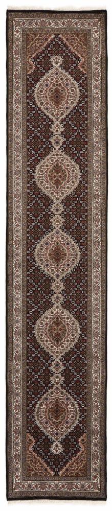 Indo rug Indo Tabriz 394x81 394x81, Persian Rug Knotted by hand