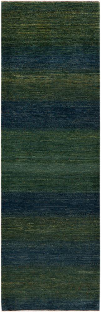 Persisk tæppe Persisk Gabbeh Loribaft Atash 292x92 292x92, Persisk tæppe Knyttet i hånden