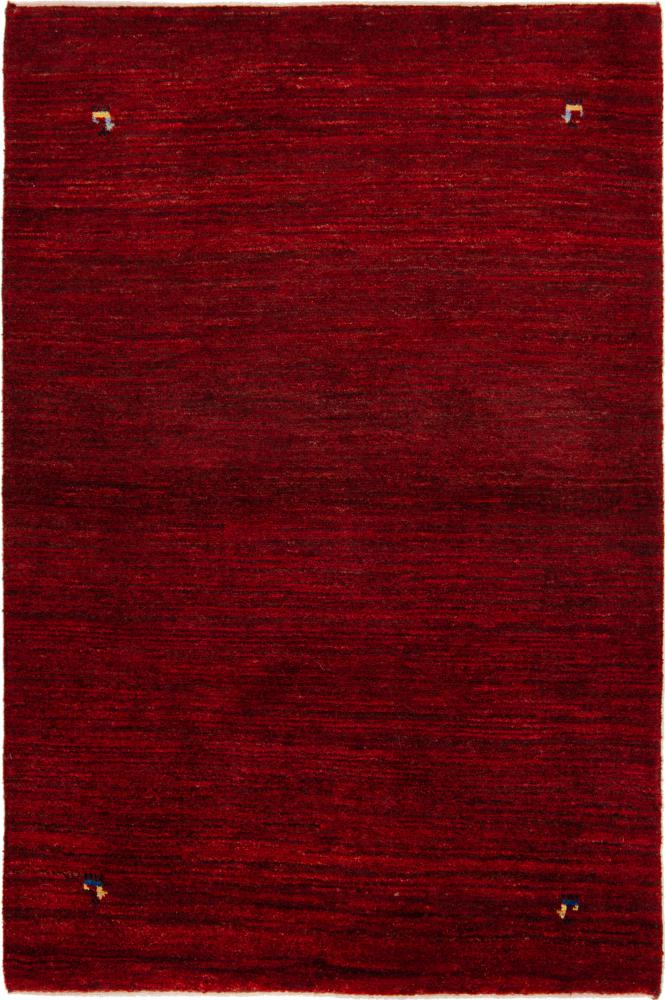 Tapis persan Persan Gabbeh Nomad 154x103 154x103, Tapis persan Noué à la main
