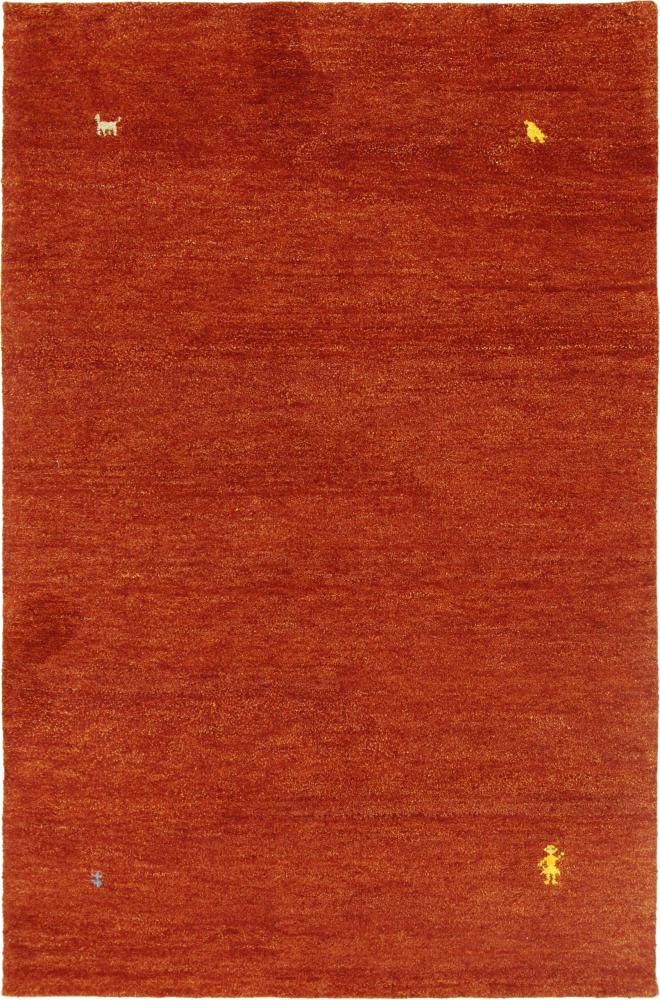 Alfombra india Gabbeh 179x117 179x117, Alfombra persa Anudado a mano