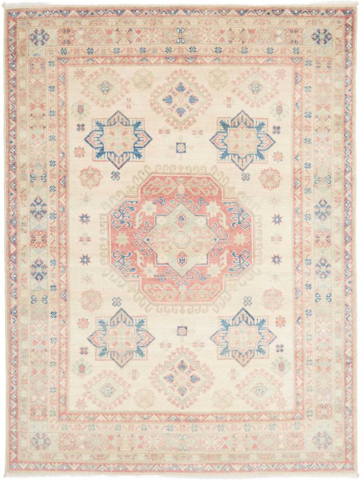 Pakistański dywan Kazak 204x155 204x155, Dywan perski Ręcznie tkany