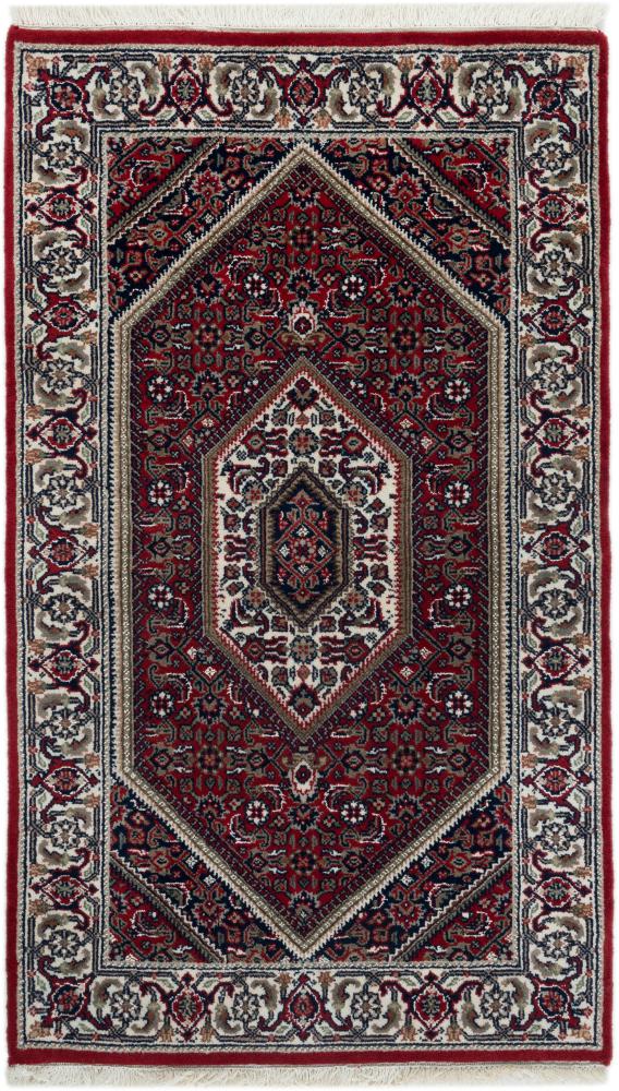 Indo rug Indo Bidjar 124x73 124x73, Persian Rug Knotted by hand