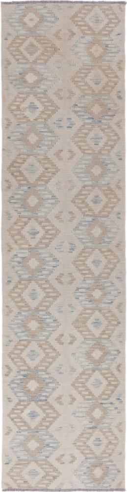 Tappeto afghano Kilim Afghan 292x73 292x73, Tappeto persiano Tessuto a mano