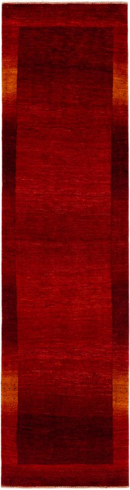 Perzsa szőnyeg Perzsa Gabbeh Loribaft Atash 293x75 293x75, Perzsa szőnyeg Kézzel csomózva