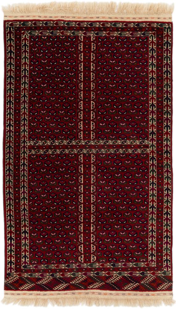 Tapete russo Russia Yamuth 116x183 116x183, Tapete persa Atado à mão