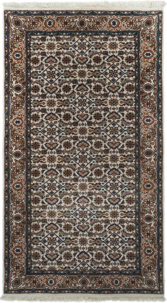 Tapis indien Indo Herati 139x71 139x71, Tapis persan Noué à la main