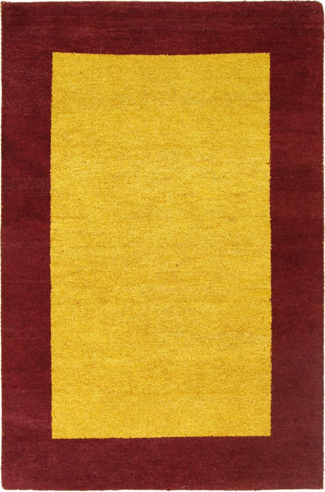 インドのカーペット ギャッベ ペルシャ 181x121 181x121,  ペルシャ絨毯 手織り