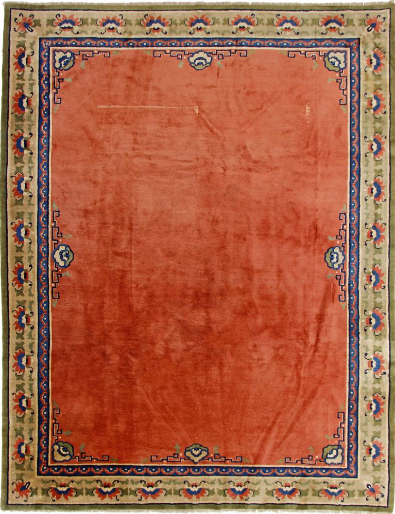Chinese rug China Old 352x270 352x270, Persian Rug Knotted by hand