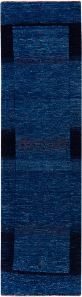 Persisk tæppe Persisk Gabbeh Loribaft Atash 294x81 294x81, Persisk tæppe Knyttet i hånden