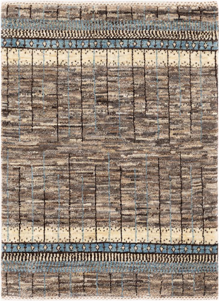 ペルシャ絨毯 ペルシャ ギャッベ ペルシャ ロリbaft Natura 89x66 89x66, ペルシャ絨毯 手織り