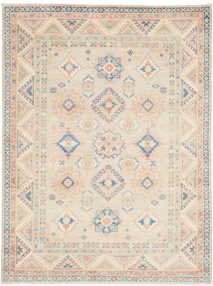 Tappeto pakistano Kazak 202x153 202x153, Tappeto persiano Annodato a mano