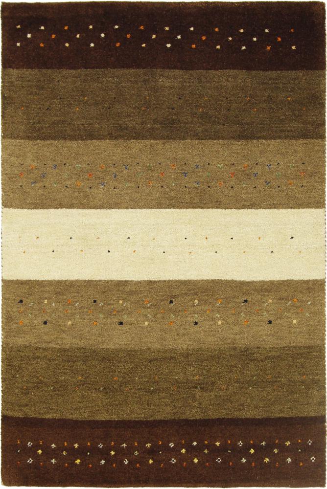 Alfombra india Gabbeh 181x118 181x118, Alfombra persa Anudado a mano