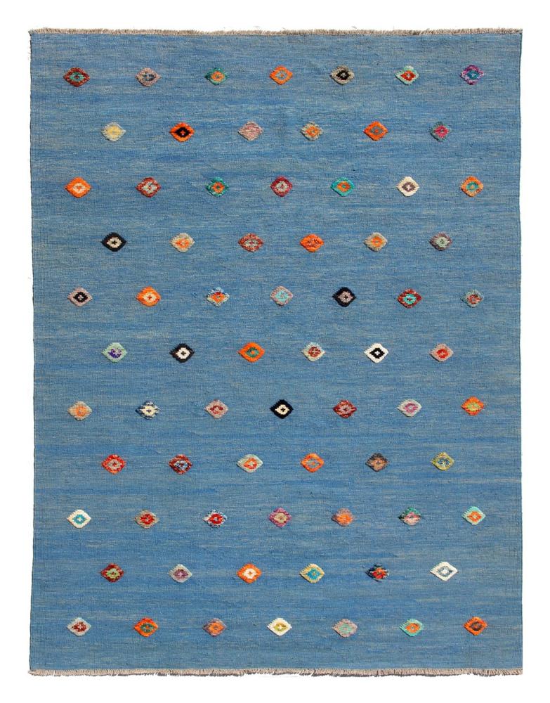 Alfombra afgana Kilim Afghan Nimbaft Edition 239x178 239x178, Alfombra persa Tejido a mano