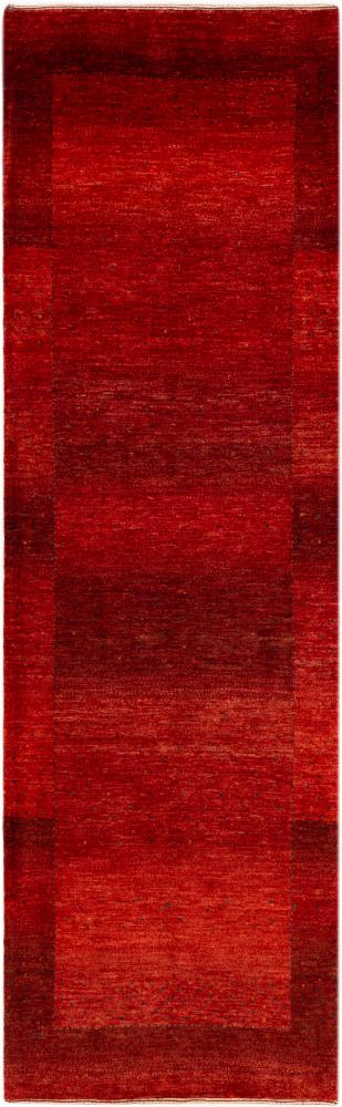 Perzsa szőnyeg Perzsa Gabbeh Loribaft Atash 268x81 268x81, Perzsa szőnyeg Kézzel csomózva