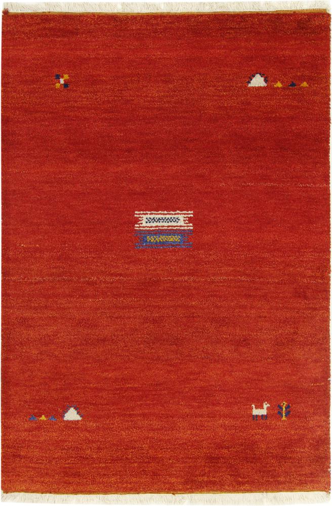 インドのカーペット ギャッベ ペルシャ 180x124 180x124,  ペルシャ絨毯 手織り