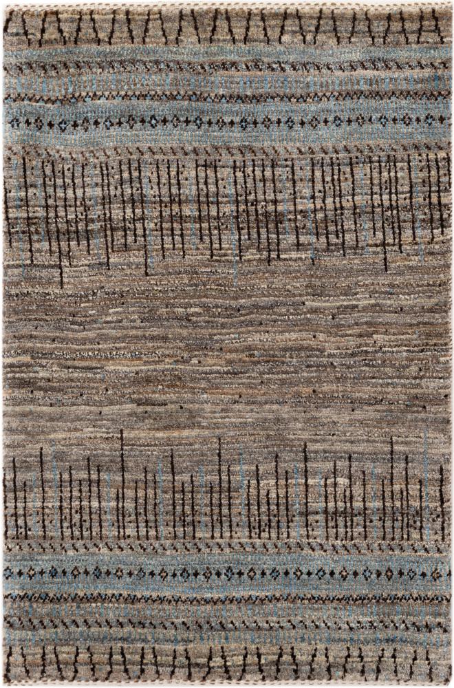ペルシャ絨毯 ペルシャ ギャッベ ペルシャ ロリbaft Natura 89x59 89x59, ペルシャ絨毯 手織り