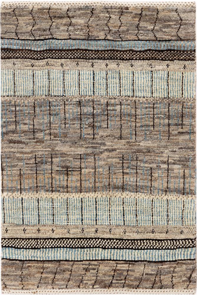 Persisk matta Persisk Gabbeh Loribaft Natura 89x61 89x61, Persisk matta Handknuten