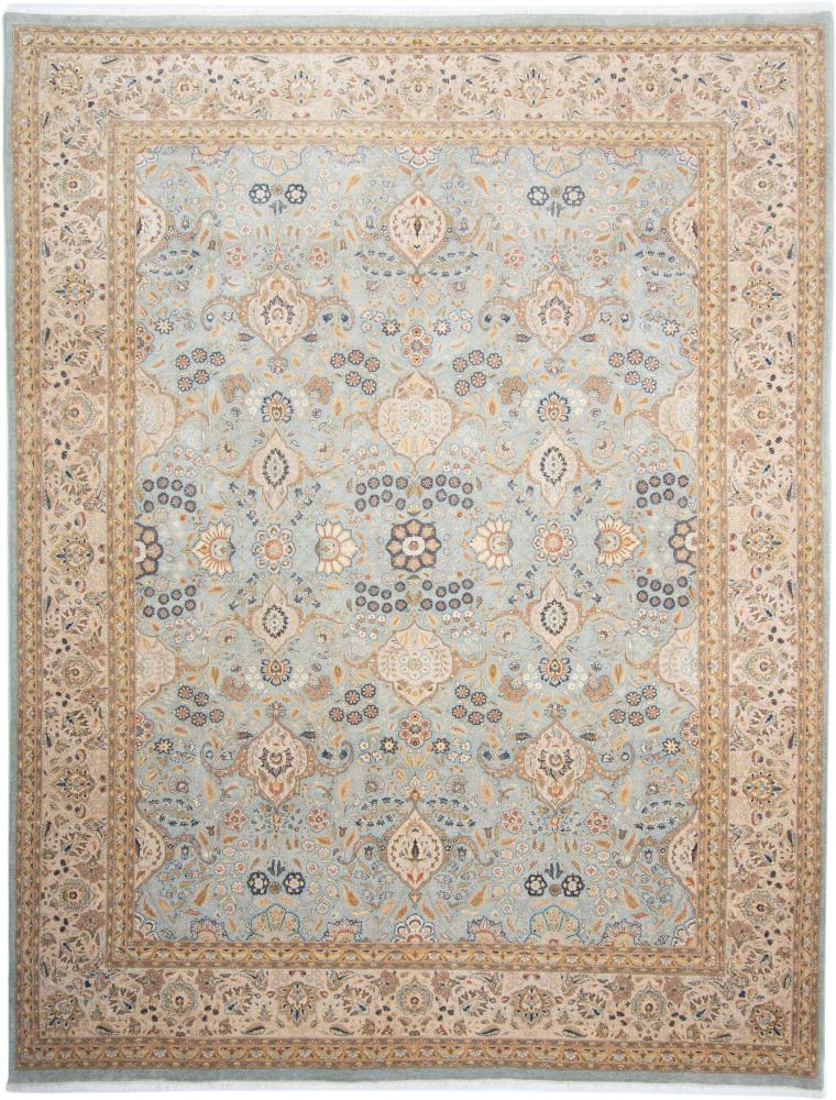 Tapete paquistanês Arijana Klassik 356x274 356x274, Tapete persa Atado à mão