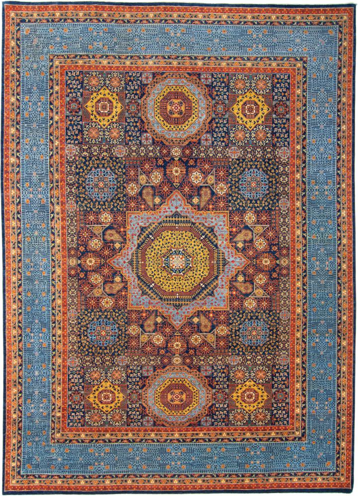 Tapete paquistanês Mamluk 416x299 416x299, Tapete persa Atado à mão