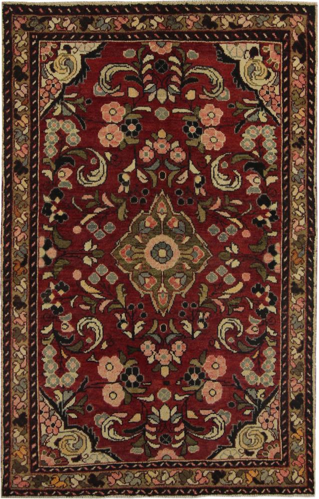 Persian Rug Mahal 194x128 194x128, Persian Rug Knotted by hand